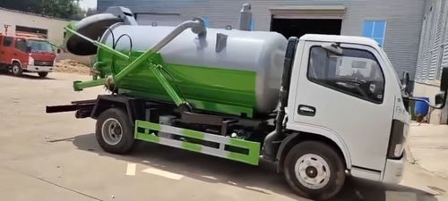 吸污车,吸粪车