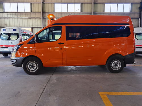 应急救险车多少钱 五十铃救险车 气防车 福特v348气防车