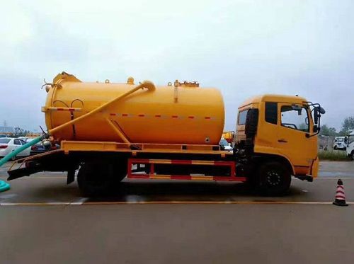 15方吸污车 厂家直营
