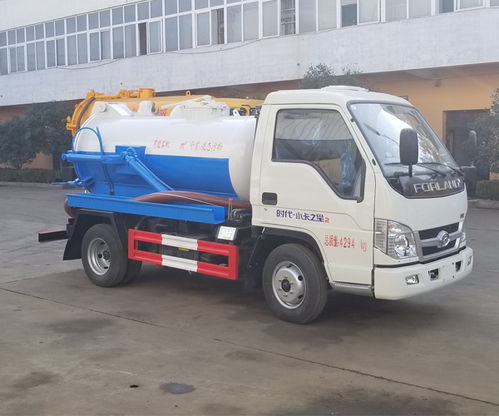 疏通吸污车厂家直销 上海吸污车厂家直销 湖北天正专用汽车