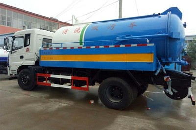 怀宁微型高压清洗车与扫路车 产品质量稳定的高效清洁解决方案